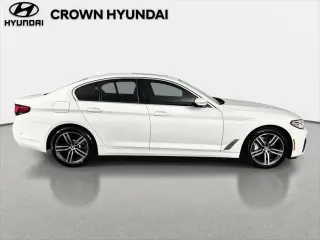BMW Serie 5 2021 530i Sedán 4p