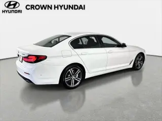 BMW Serie 5 2021 530i Sedán 4p
