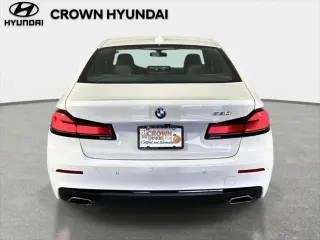 BMW Serie 5 2021 530i Sedán 4p