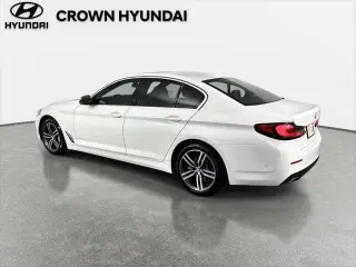 BMW Serie 5 2021 530i Sedán 4p