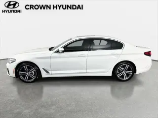 BMW Serie 5 2021 530i Sedán 4p