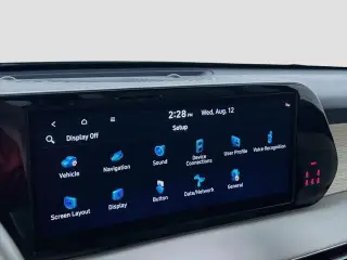 Hyundai PALISADE 2024 AWD Limited 4 puertas SUV