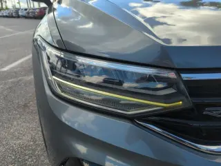 Volkswagen Tiguan 2023 SE R-Line Negro 4p SUV