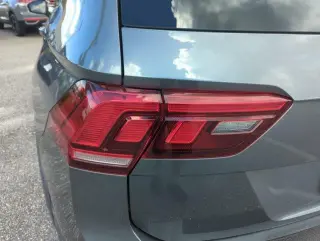 Volkswagen Tiguan 2023 SE R-Line Negro 4p SUV