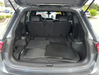 Volkswagen Tiguan 2023 SE R-Line Negro 4p SUV
