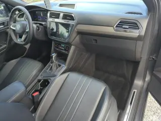 Volkswagen Tiguan 2023 SE R-Line Negro 4p SUV