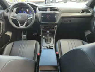 Volkswagen Tiguan 2023 SE R-Line Negro 4p SUV