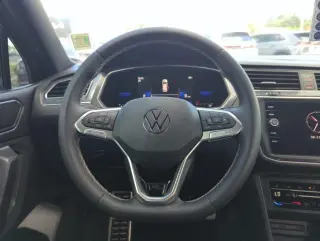 Volkswagen Tiguan 2023 SE R-Line Negro 4p SUV