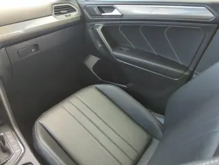Volkswagen Tiguan 2023 SE R-Line Negro 4p SUV