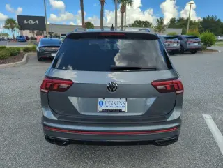 Volkswagen Tiguan 2023 SE R-Line Negro 4p SUV