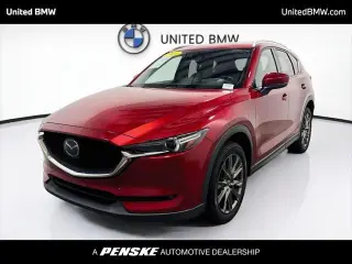 Mazda CX-5 2021 AWD Signature 4p SUV