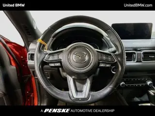 Mazda CX-5 2021 AWD Signature 4p SUV