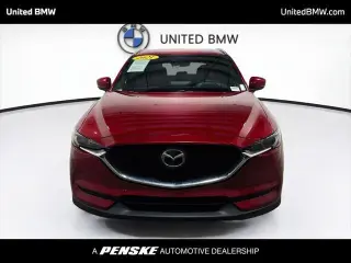 Mazda CX-5 2021 AWD Signature 4p SUV