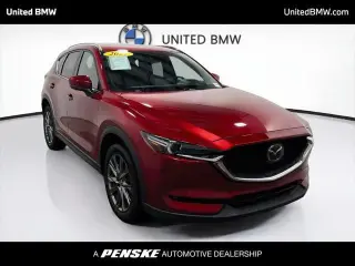 Mazda CX-5 2021 AWD Signature 4p SUV