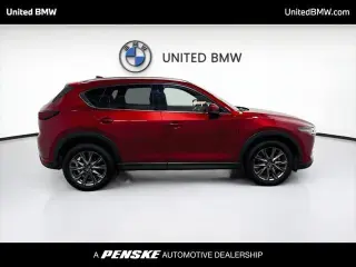 Mazda CX-5 2021 AWD Signature 4p SUV