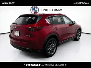 Mazda CX-5 2021 AWD Signature 4p SUV