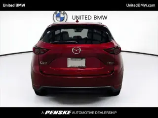 Mazda CX-5 2021 AWD Signature 4p SUV