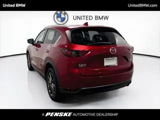 Mazda CX-5 2021 AWD Signature 4p SUV