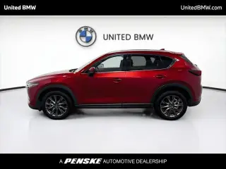 Mazda CX-5 2021 AWD Signature 4p SUV