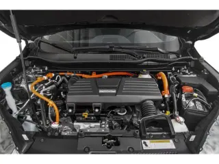 Honda CR-V Híbrido 2022 AWD EX 4dr SUV