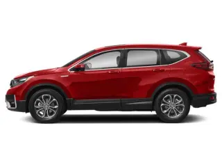 Honda CR-V Híbrido 2022 AWD EX 4dr SUV