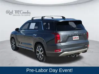 Hyundai PALISADE 2021 Limited 4dr SUV