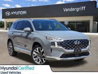 Hyundai SANTA FE 2023 Calligraphy 4dr Crossover