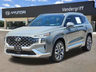 Hyundai SANTA FE 2023 Calligraphy 4dr Crossover