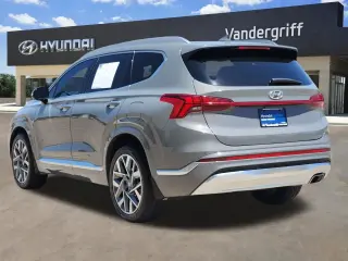 Hyundai SANTA FE 2023 Calligraphy 4dr Crossover