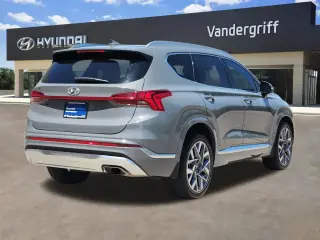 Hyundai SANTA FE 2023 Calligraphy 4dr Crossover