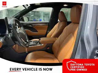 Toyota Highlander 2022 AWD Platinum 4dr SUV