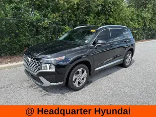 Hyundai SANTA FE 2022 SEL 4p Crossover