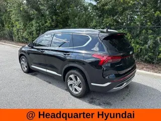Hyundai SANTA FE 2022 SEL 4p Crossover