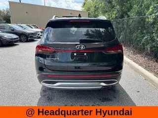 Hyundai SANTA FE 2022 SEL 4p Crossover