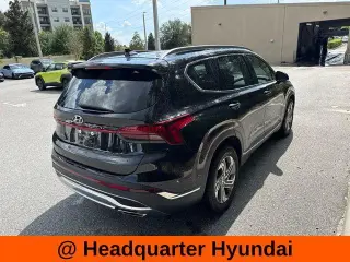 Hyundai SANTA FE 2022 SEL 4p Crossover