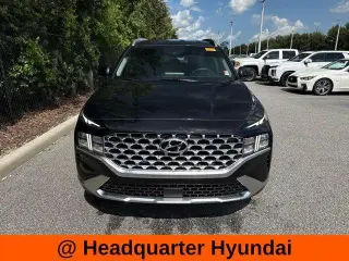 Hyundai SANTA FE 2022 SEL 4p Crossover