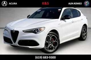 Alfa Romeo Stelvio 2023 AWD Veloce 4p Crossover