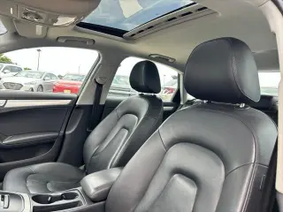 Audi A4 2016 tracción en las cuatro ruedas 2.0T quattro Premium Plus 4p Sedan 8A