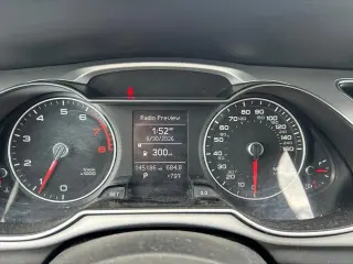 Audi A4 2016 tracción en las cuatro ruedas 2.0T quattro Premium Plus 4p Sedan 8A