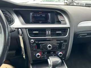 Audi A4 2016 tracción en las cuatro ruedas 2.0T quattro Premium Plus 4p Sedan 8A