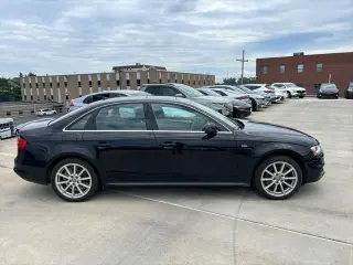 Audi A4 2016 tracción en las cuatro ruedas 2.0T quattro Premium Plus 4p Sedan 8A