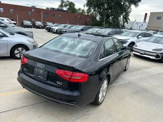Audi A4 2016 tracción en las cuatro ruedas 2.0T quattro Premium Plus 4p Sedan 8A