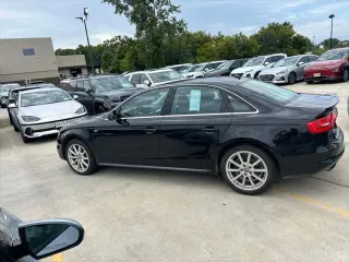 Audi A4 2016 tracción en las cuatro ruedas 2.0T quattro Premium Plus 4p Sedan 8A