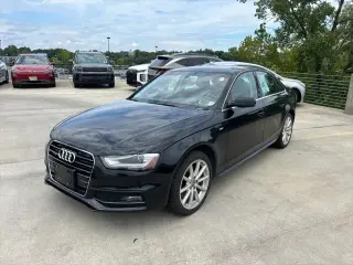 Audi A4 2016 tracción en las cuatro ruedas 2.0T quattro Premium Plus 4p Sedan 8A