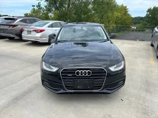Audi A4 2016 tracción en las cuatro ruedas 2.0T quattro Premium Plus 4p Sedan 8A
