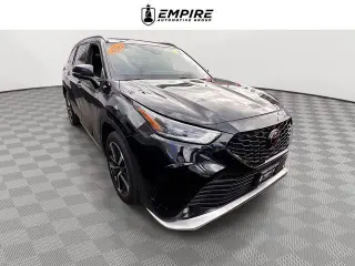Toyota Highlander 2022 AWD XSE 4dr SUV