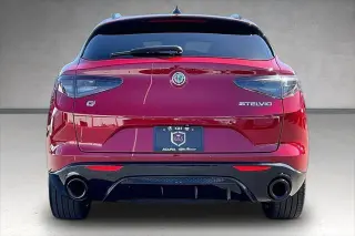 Alfa Romeo Stelvio 2025 AWD Base 4dr Crossover