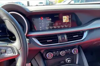 Alfa Romeo Stelvio 2025 AWD Base 4dr Crossover