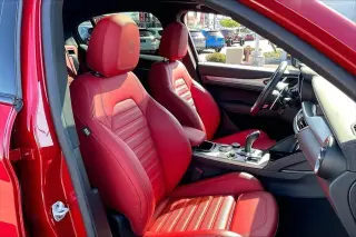 Alfa Romeo Stelvio 2025 AWD Base 4dr Crossover