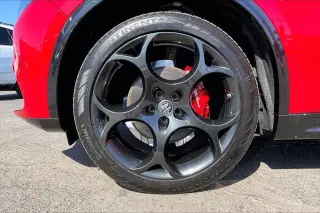 Alfa Romeo Stelvio 2025 AWD Base 4dr Crossover